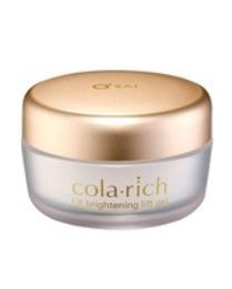 キューサイ コラリッチEX ブライトニングリフトジェル 美白ケアとリフトケアを兼ねたオールインワン