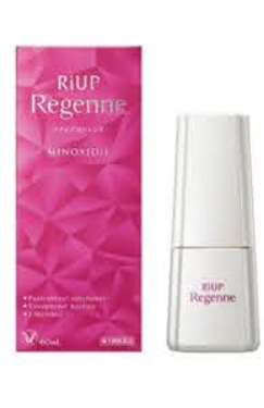 大正製薬 リアップリジェンヌ 女性用育毛剤のボトル写真