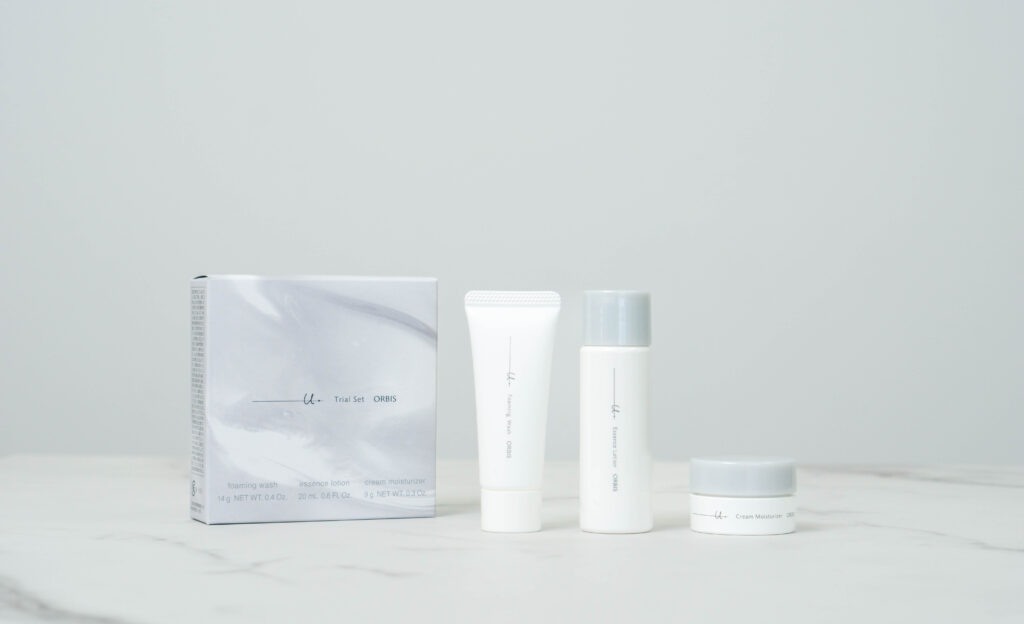 オルビスユードットのモニターセット