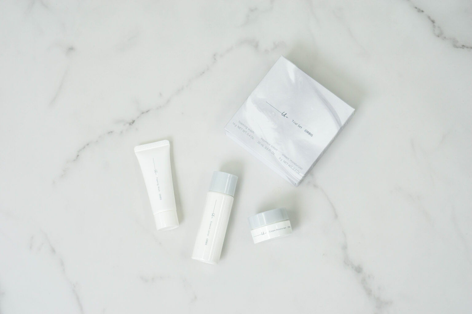 年齢サインを徹底ケア！7日間体験セット