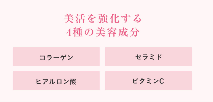 RF28 インナースキン ビューティフローラサプリメント